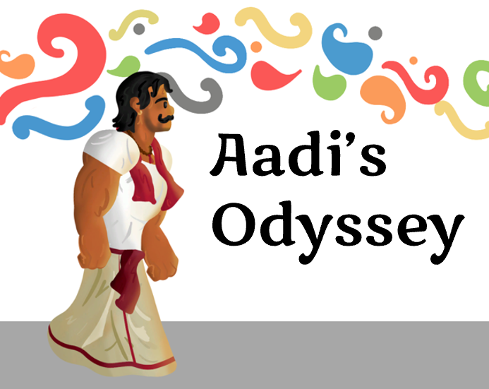 Games like Aadi's Odyssey