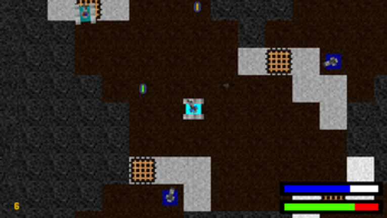 Automated War screenshot