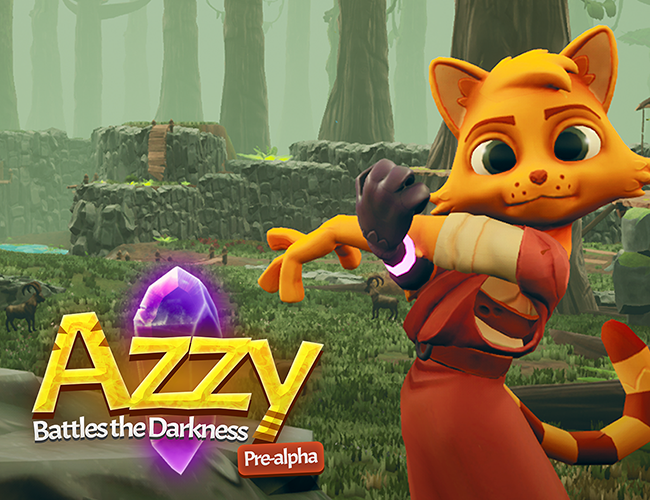 Games like Azzy Battles the Darkness