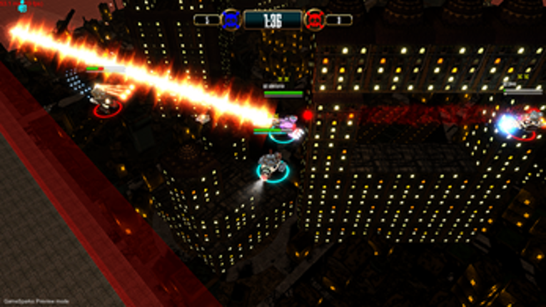 BattleAirship screenshot