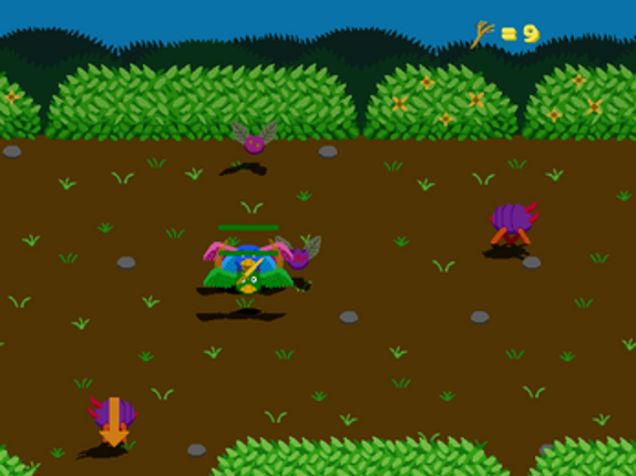 Bird Bunch screenshot