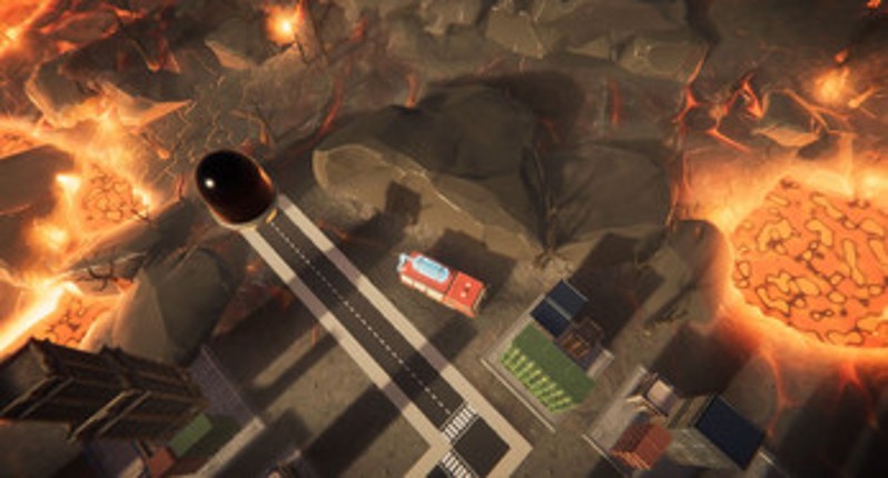 BURNING SQUAD screenshot