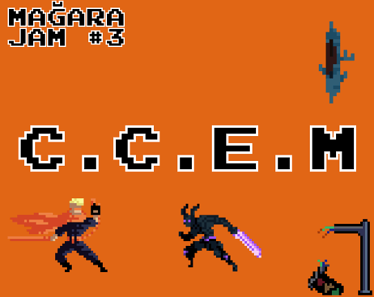 C.C.E.M. Game Cover