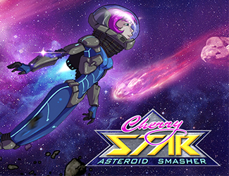 Games like Cherry Star: Asteoid Smasher FREE