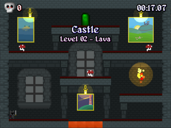 Chevaleresque screenshot