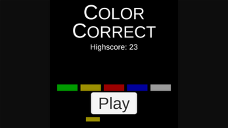 Color Correct Image