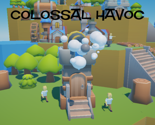 Colossal Havoc Image