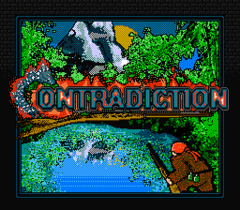 Contradiction Game Cover