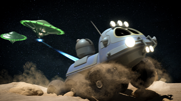 Games like CRATER CRAWLER (ZX Spectrum Next)