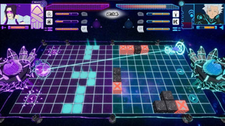 Cyber Battle Image