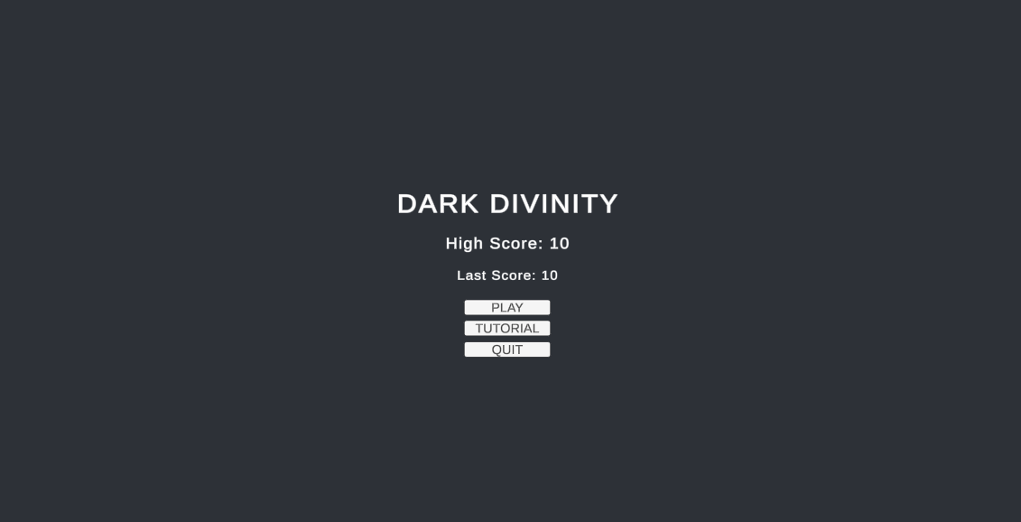 Games like Dark Divinity