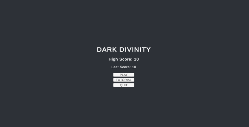 Dark Divinity Image