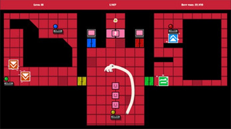 Let Me do it for You - THE GAME screenshot