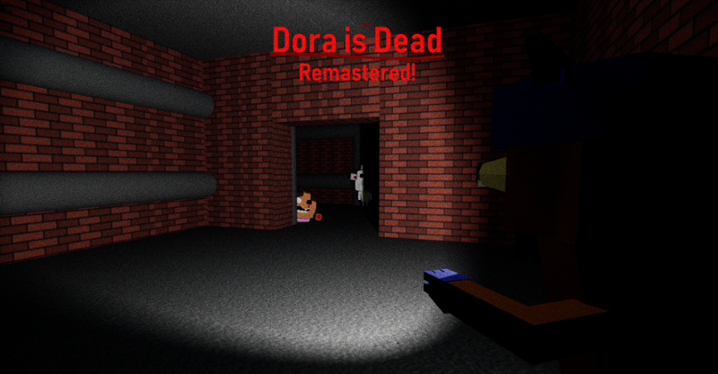 Dora is Dead: Remastered Game Cover