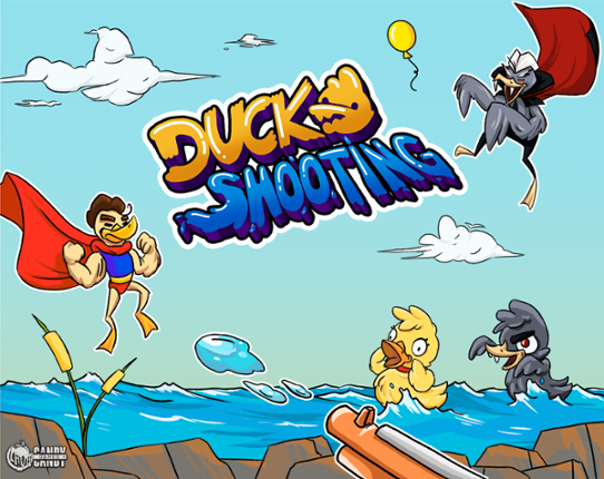 Duck Shooting Game Cover