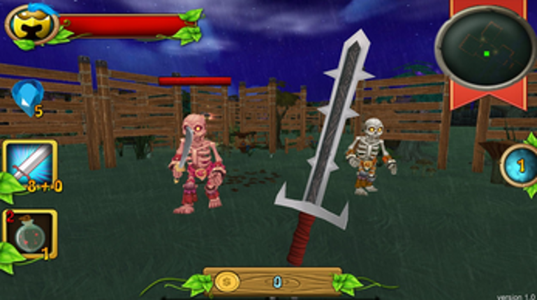 Dungeon Quest Image