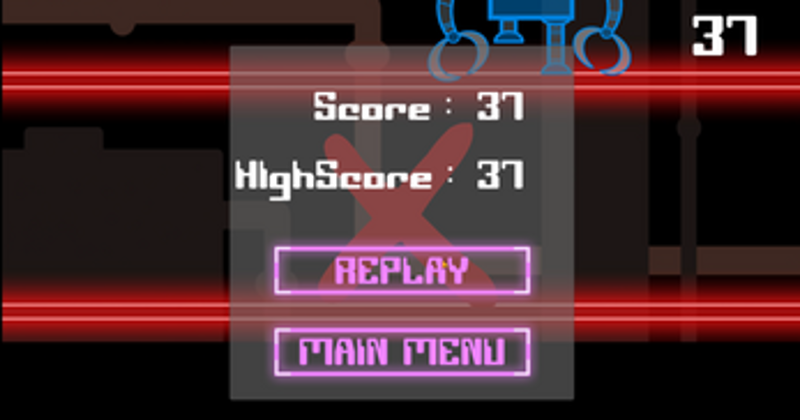 Failing Robots Factory screenshot