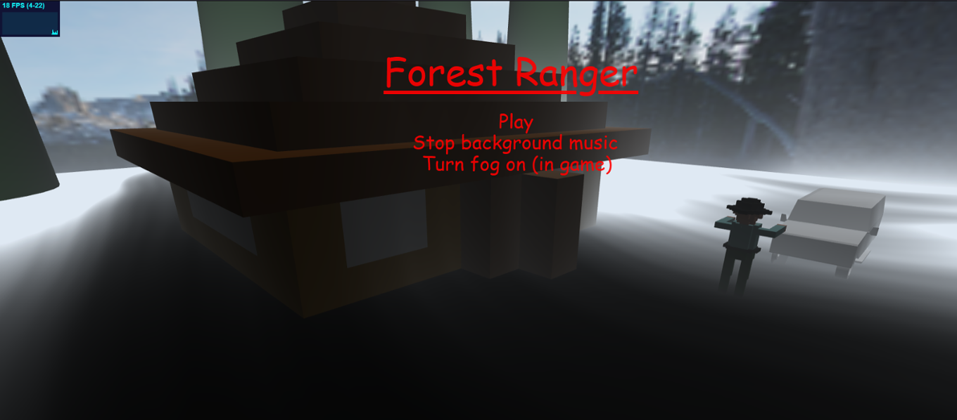 Games like Forest Ranger