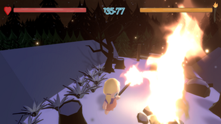 Frozen Hearth screenshot