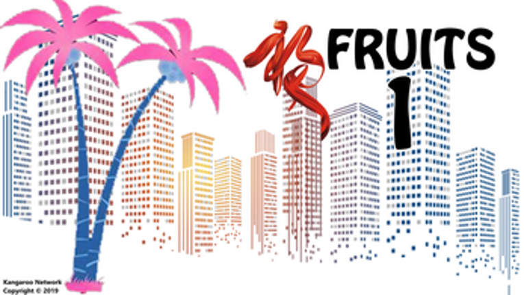 Fruits screenshot