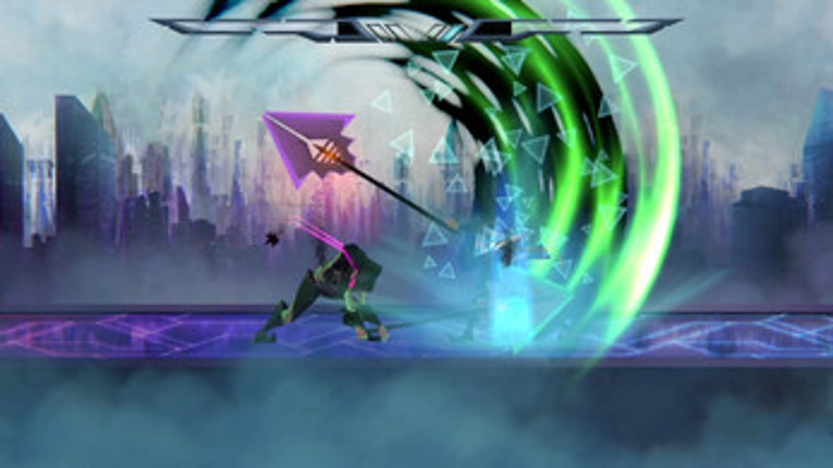 Furious Parry screenshot