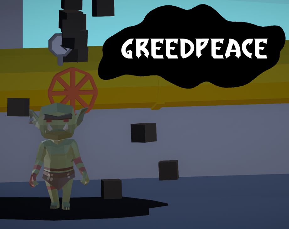 Games like Greedpeace