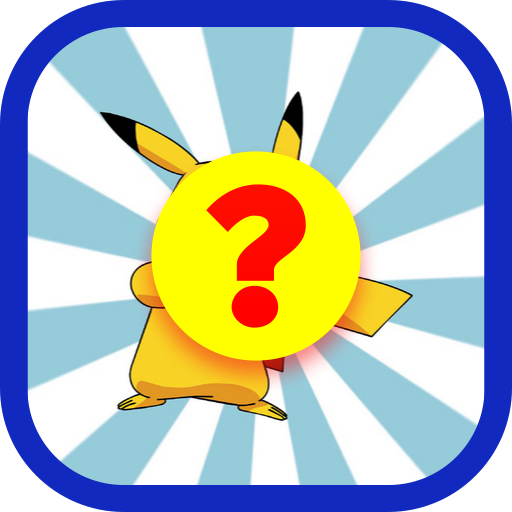 Games like Guess The Pokemon Quiz Game Free