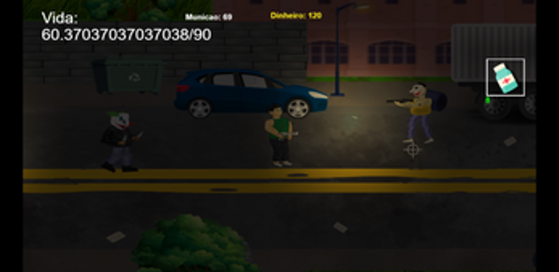 Hero of Shoot screenshot
