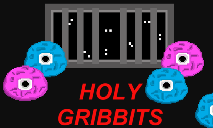 Holy Gribbits Game Cover