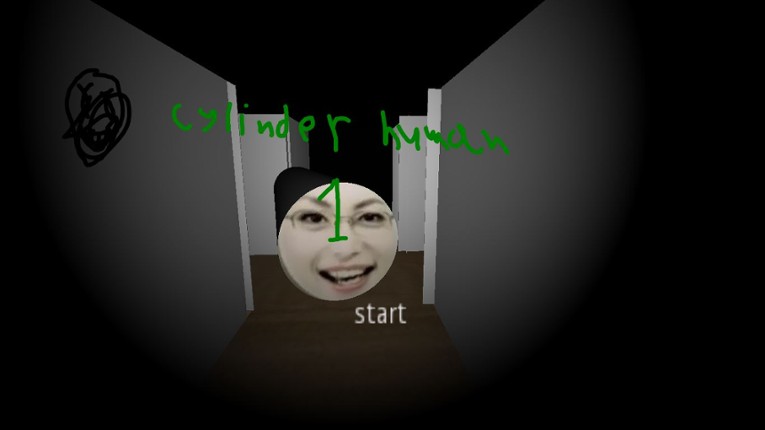 Horror cylinder human 1 Image