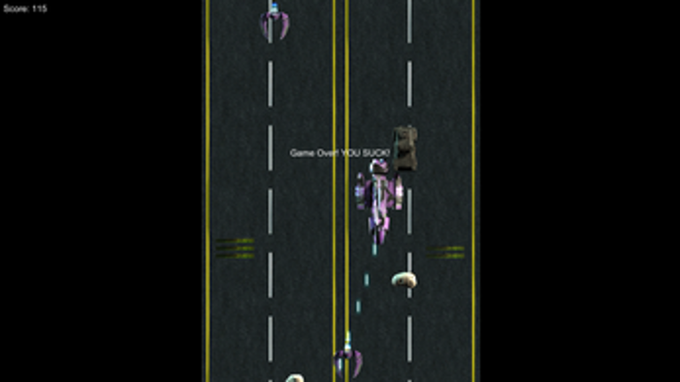 Invasion Road screenshot