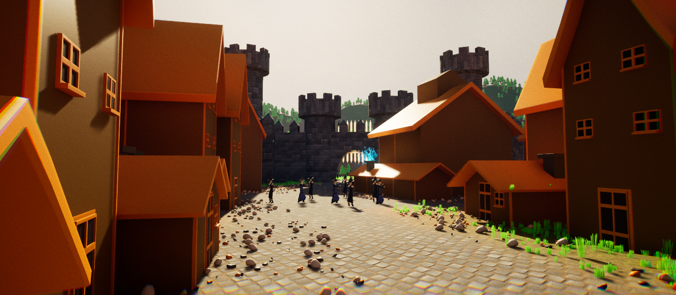 Games like Iron Fist needs Glasses