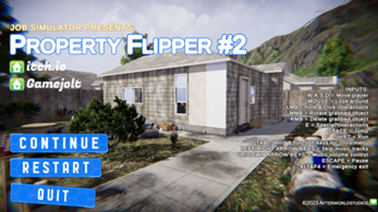 JOB SIMULATOR: PROPERTY FLIPPER 2 Image
