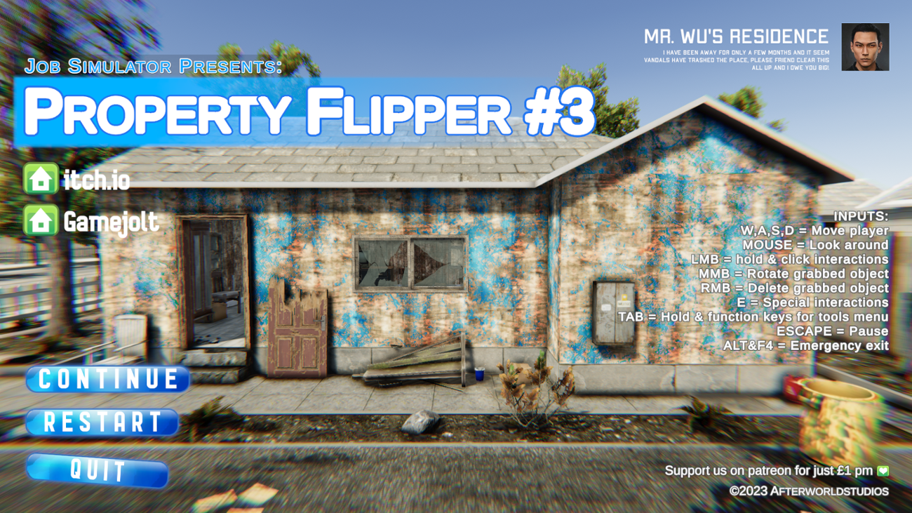 Games like JOB SIMULATOR: PROPERTY FLIPPER 3