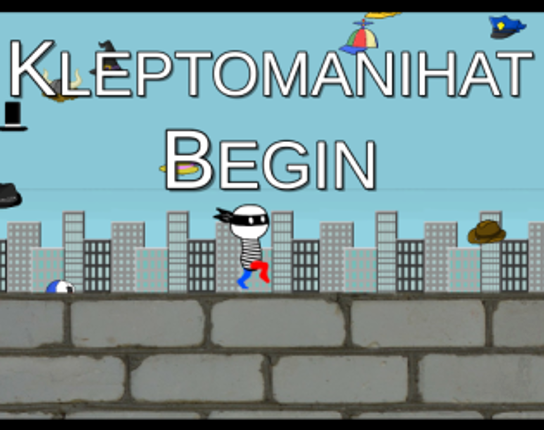 Kleptomanihat Game Cover