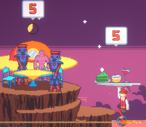 Koluan's Diner screenshot