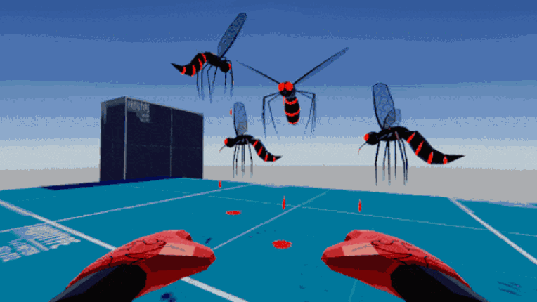 Laser and Punch screenshot