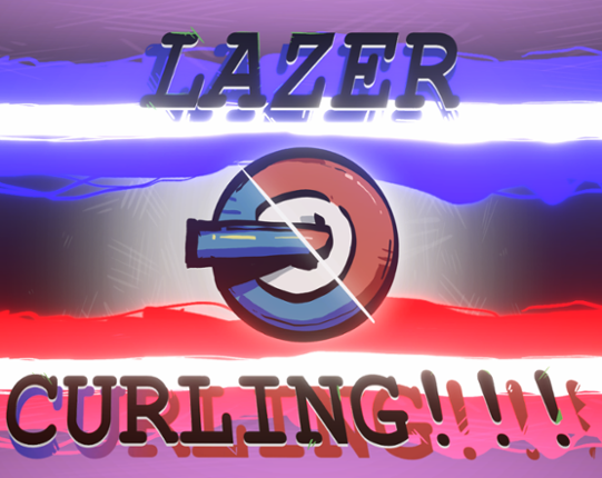 Lazer Curling! Image