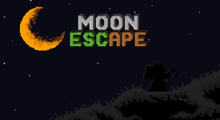 Games like Moon Escape