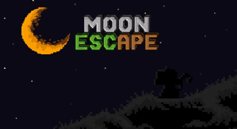 Moon Escape Game Cover