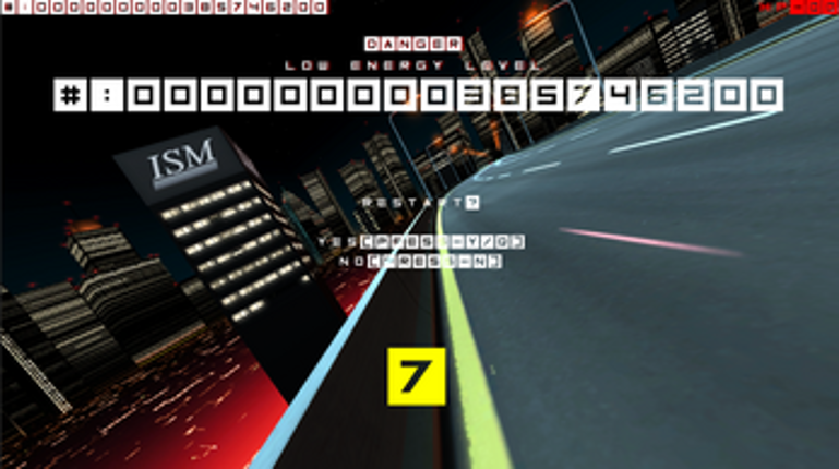 NeonCityAlpha screenshot