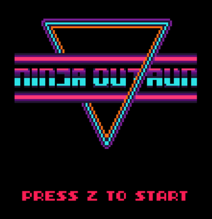Ninja Outrun Image