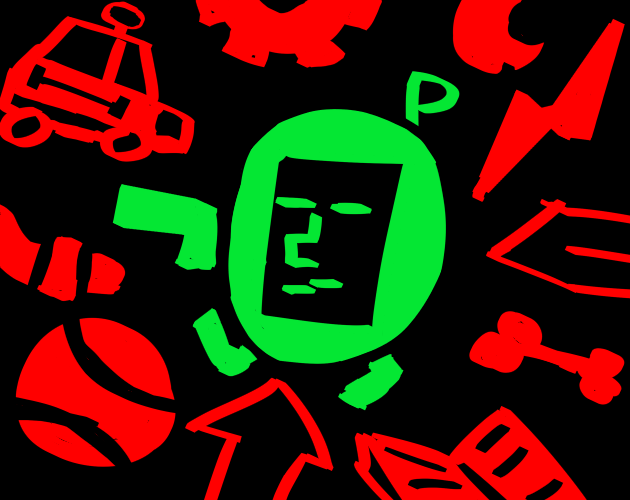 Games like Nino, your grandpa is nuts!