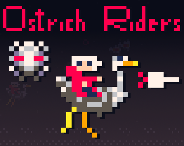 Games like Ostrich Rider