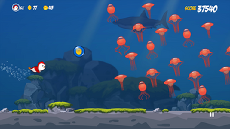 Penguin Tales Image