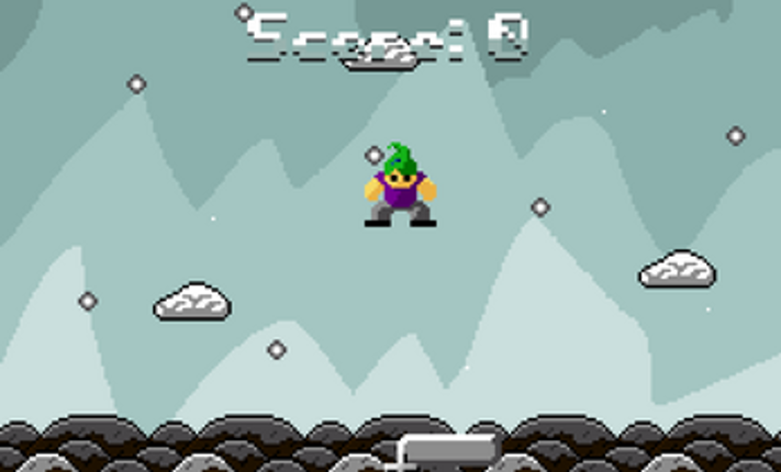 Pixel Jump II screenshot