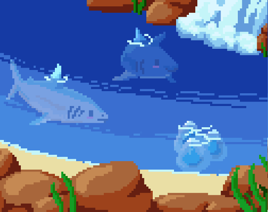 Pocket Sharks Image