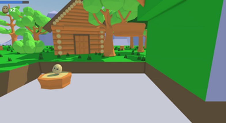 Potato legacy screenshot