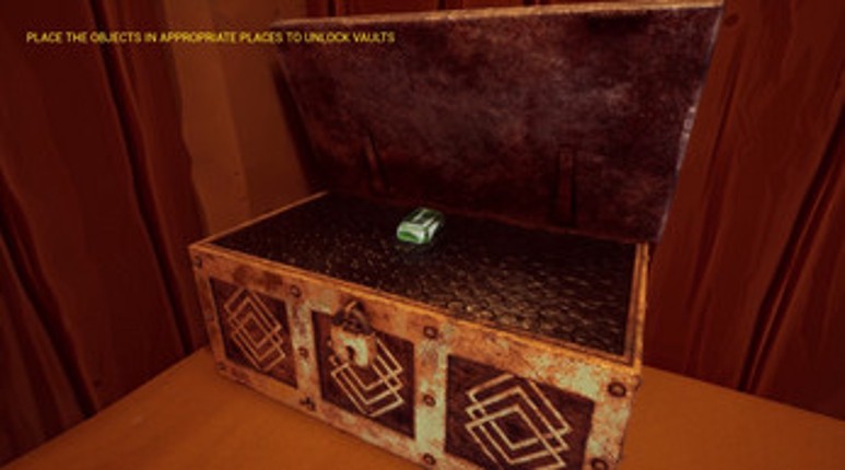 Pyramid Heist screenshot