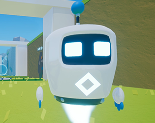 Games like Ray The Robot